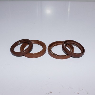 真空压力复合气泵配件气泵油封图2