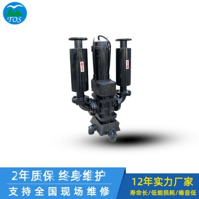 【深圳拓思】TS-5022沉水风机静音防腐厂家促销污水处理设备图4