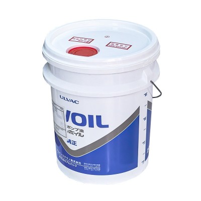 ULVOIL爱发科真空泵专用油20L R-72单级双级旋片机械泵润滑油图5