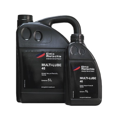 原装现货里其乐真空泵油螺杆旋片泵润滑油MULTI-LUBE46号专用油图5
