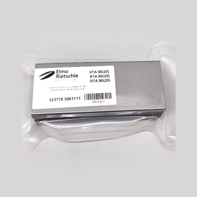 Rietschle里其乐真空泵叶片VLT40碳片旋片真空泵配件工厂直供图2