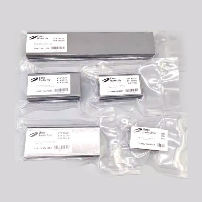 Rietschle里其乐真空泵叶片VLT40碳片旋片真空泵配件工厂直供图3