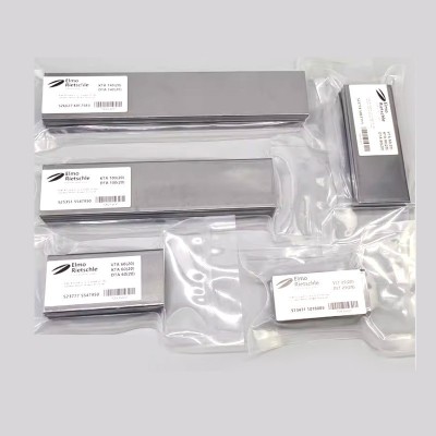 Rietschle里其乐真空泵叶片VLT40碳片旋片真空泵配件工厂直供图5