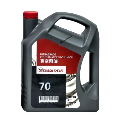 原装209L爱德华真空泵油UL70号单级双级旋片泵机械泵润滑油图2