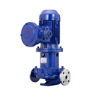 CQB-L磁力泵管道离心泵 磁力泵立式磁力泵循环磁力泵图5