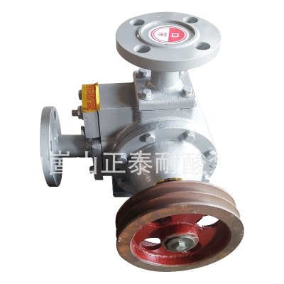 厂家供应YAB5-5不锈钢液氨泵 电厂用液氨泵 叶片泵 甲苯输送泵图5