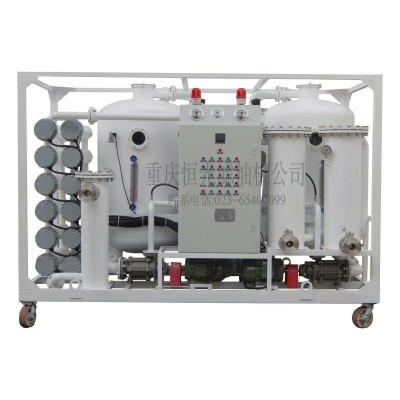 ZLA双级真空滤油机 变压器滤油机 液压油滤油真空滤油机图3