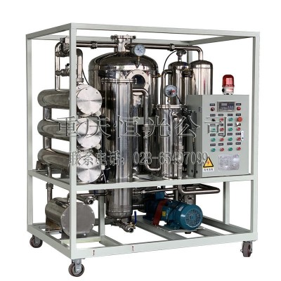 ZLA双级真空滤油机 变压器滤油机 液压油滤油真空滤油机图5