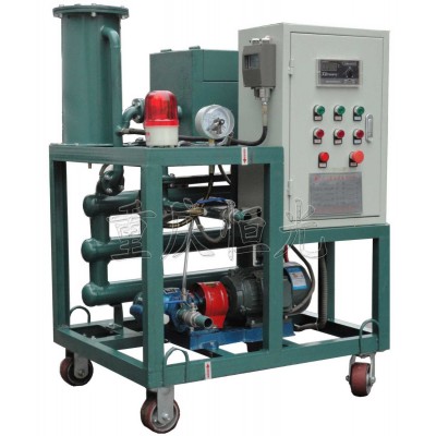 厂家生产LY板框式润滑油滤油机 带加热功能润滑油真空滤油机图3