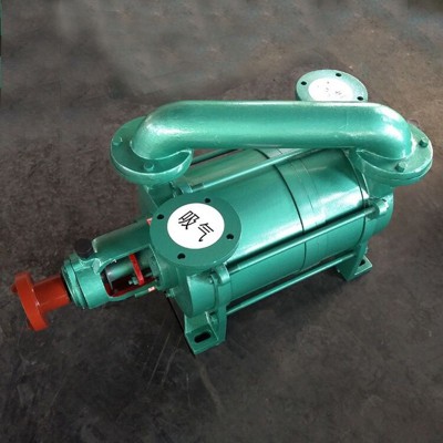 2SK系列真空泵水环式真空泵工业用水循环抽真空泵不锈钢大功率图2