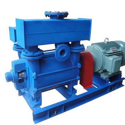 厂家直销水环真空泵 效率高性能稳定抽速快水环矿用真空泵图3