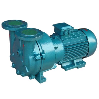 真空设备工业专用全精铸304/316不锈钢2BVA水环式真空泵图2