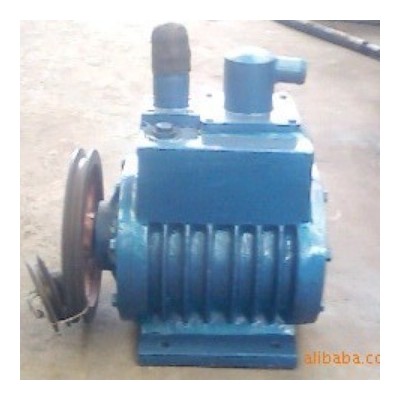 厂家供应淄博博山2X-8旋片式真空泵 真空机组图2