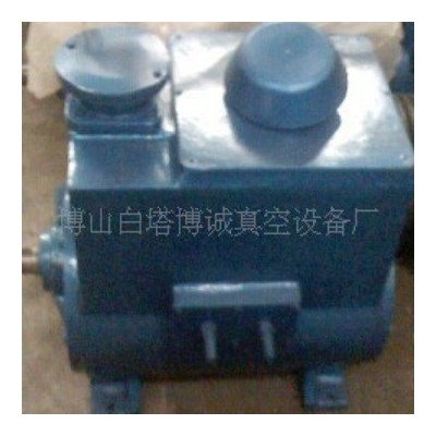 厂家供应淄博博山2X-8旋片式真空泵 真空机组图4