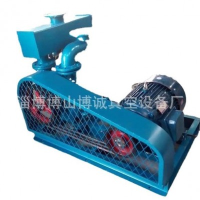 厂家供应淄博博山2X-8旋片式真空泵 真空机组图3