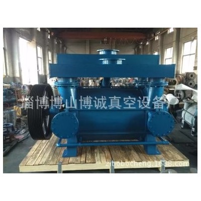 厂家组装ZJP罗茨水环真空机组,JZJ2S罗茨水环机组图4