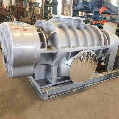 罗茨风机鼓风机 污水处理水产养殖用增氧机三叶罗茨增氧风机图3