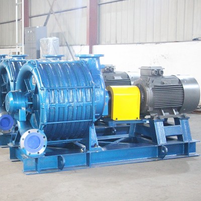 多级离心风机 多级离心负压风机 多级离心真空泵 多级离心风机厂图5