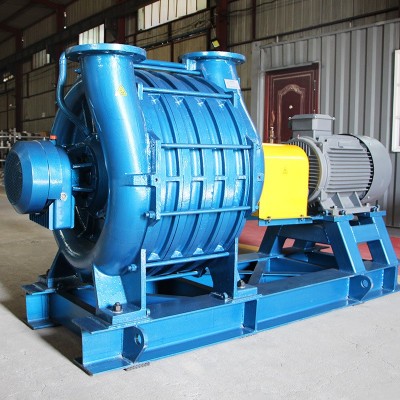 级离心鼓风机 纺织印染负压脱水风机 CF系列铸造多级离心风机图2