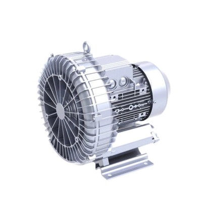 高压漩涡式鼓风机旋涡式气泵吹吸两用小体积低噪音涡旋真空泵厂家图4