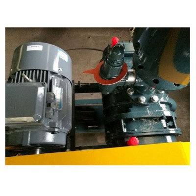 春鼎真空式鼓风机THV-80 低磨损低噪音造纸厂脱水罗茨真空泵风机图4