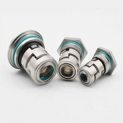 南方立式多级离心泵配件CDLF8-4FSWSR 液体输送泵机械密封/轴封图2