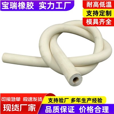 定制橡胶真空管循环水真空泵专用抽滤用真空管实验室软管抽真空图3