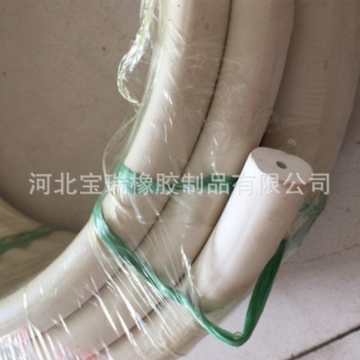 供应各种规格真空管白色真空管耐负压真空管抽真空用胶管厂家