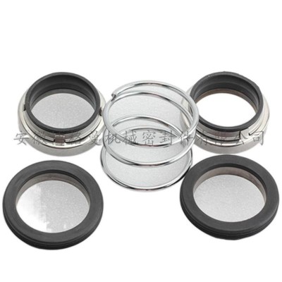 IS1-125-80-200Z机械密封304金属HSG120*4-42机械密封图5