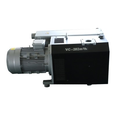 制VC202m³/h工业用旋片式真空泵工业医疗科研机械旋片真空泵图3