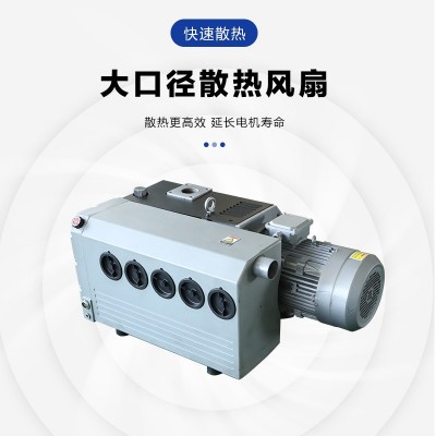 VC202m³/h工业用旋片式真空泵工业医疗科研五金机械小型真空泵图2