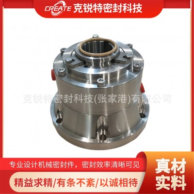 厂家生产224-1S1-60机械密封耐酸碱耐腐蚀化工厂用机械密封可加工图2