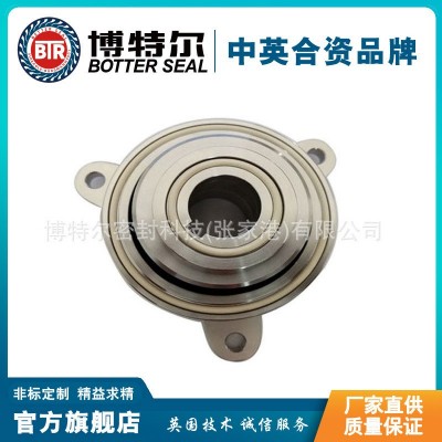 ANKES机械密封 同纪泵用机械密封配件 厂家直供 质保一年图2