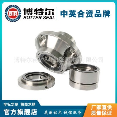 SE2机械密封 泵用机械密封 集装式机械密封 厂家直供 质保价优图2