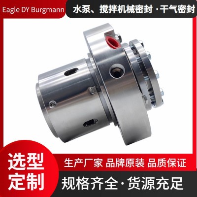 脱硫机械密封200DT-A30博格曼机械密封件图2