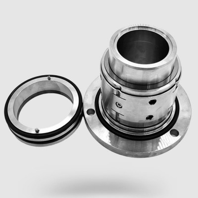 渣浆泵机械密封 耐腐蚀 耐磨损 250ZJ-I-A65多弹簧双端面密封件图2