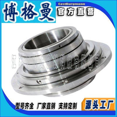 流程泵机械密封LP-D-140博格曼机械密封件泵用机械密封集装式机封图2