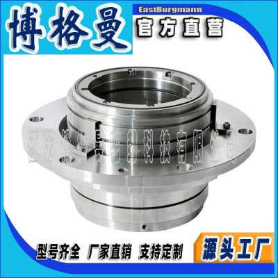 流程泵机械密封LP-D-140博格曼机械密封件泵用机械密封集装式机封图4
