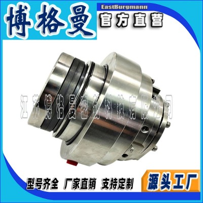 博格曼机械密封件 SDK-14A-75-22碳化硅机械密封集装式机械密封件图4