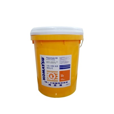 小松柴油发动机油 JASO DH-1 30 15W-40 20W-50图2