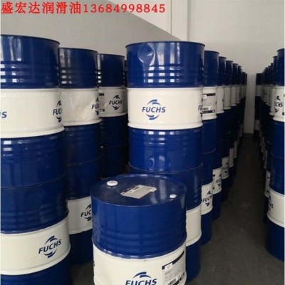 FUCHS 福斯滑片式压缩机油 150号 RENOLIN 2000 通用空压机润滑油图3