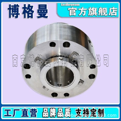 博格曼机械密封aH75A4-B机械密封集装式机械密封耐高温冷凝泵机封图2