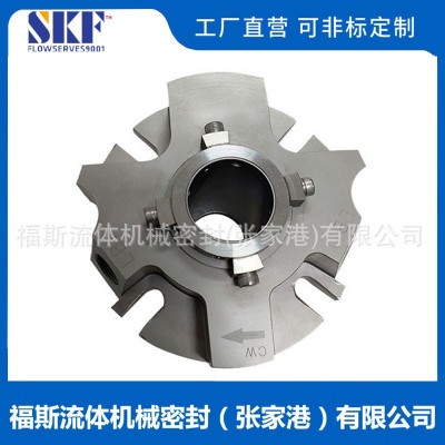 张家港福斯流体机械密封ISC2-PP机械密封 泵用机械密封 量大价优图2