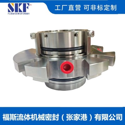 AES机械密封 AES-DISP-50机械密封双端面机械密封张家港福 斯供应图3