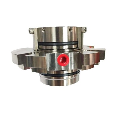 AES机械密封 AES-DISP-50机械密封双端面机械密封张家港福 斯供应图5