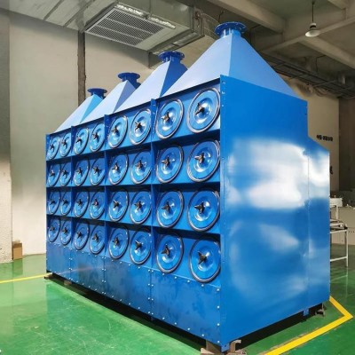 脉冲滤筒除尘器激光切割打磨抛光过滤滤芯袋式工业环保设备集尘器图4