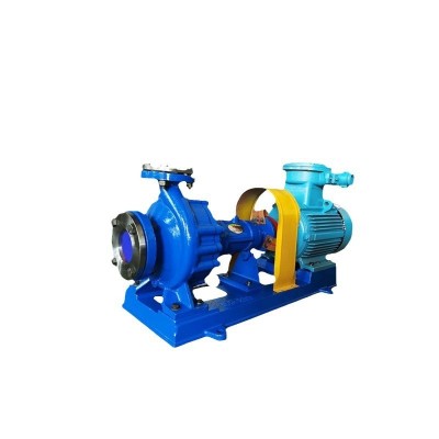 RY导热油泵风冷式离心泵导热油循环泵BRY锅炉循环泵350度热浆泵图5