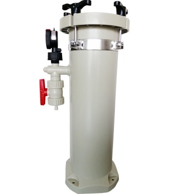 固液分离收集袋式过滤器线缠绕式精密过滤器PP耐酸碱耐腐蚀过滤桶图4