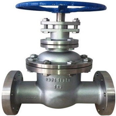 暗杆式法兰闸阀Z45H 铸钢暗杆闸阀Z45H