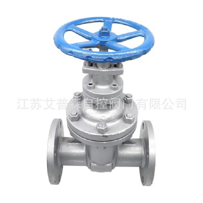 暗杆式法兰闸阀Z45H 铸钢暗杆闸阀Z45H图5